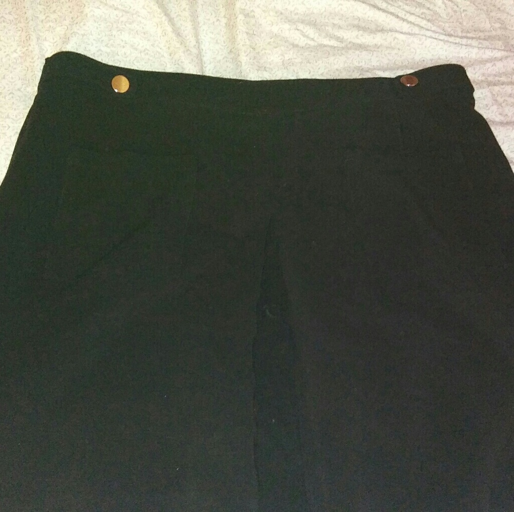 A line skirt